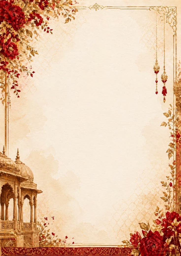 Venue and Closing Section Background