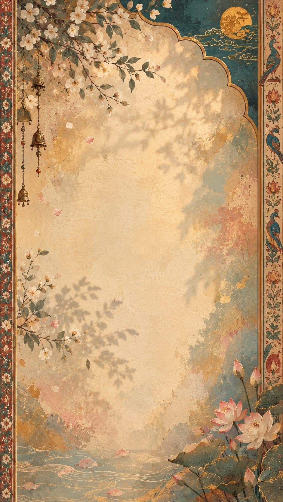Invitation Section Background